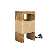 Stolová lampa 22x16x38cm