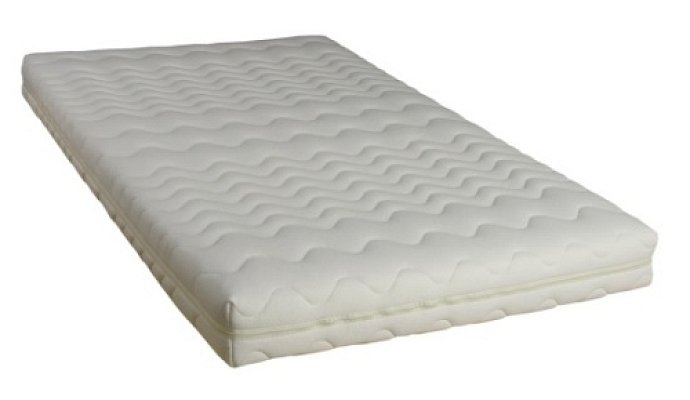 Matrac penový z polyuretánovej peny - Rolpak 90x200 - Froté