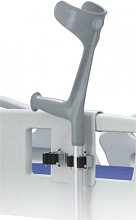 Držiak na barle plastový