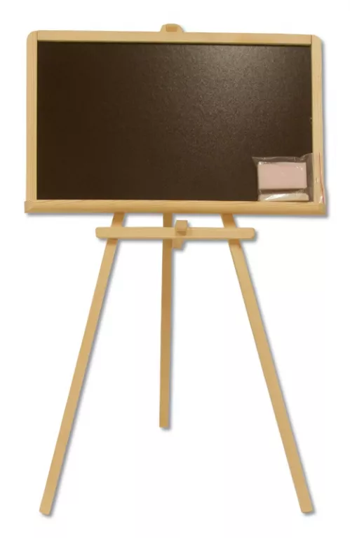 Tabuľa detská z masívnej borovice 57x92cm