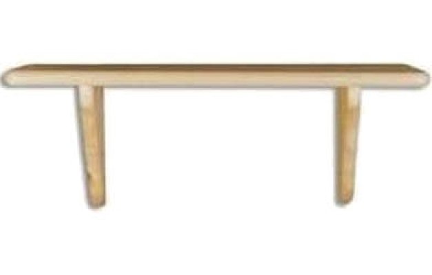 Police 60x20x25cm - Borovice - POSLEDNÍ KUSY