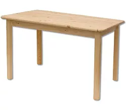 Jídelní stůl ST 100x55x75cm - Borovice