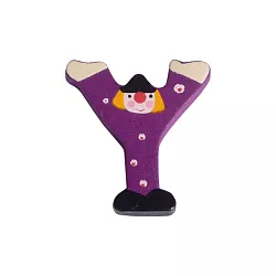 Dřevěné písmenko Y (3,6 cm)