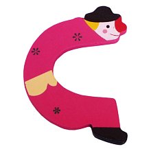 Dřevěné písmenko G (7,2 cm)