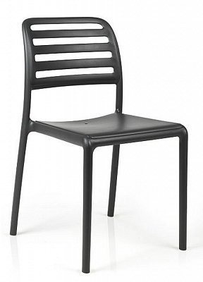 Plastové křesílko COSTA - Tortora