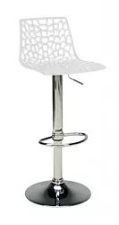 Barová židle - SPIDER bar - Lesk nero