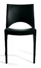 Plastová židle PARIS židle - Verde mela