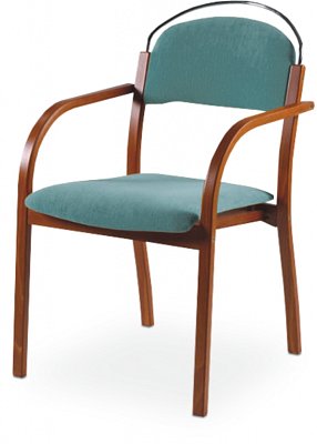 Twist A - Židle - 01 Bílá