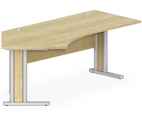 Stůl pracovní Bingo - podnož 210x110cm - Wenge