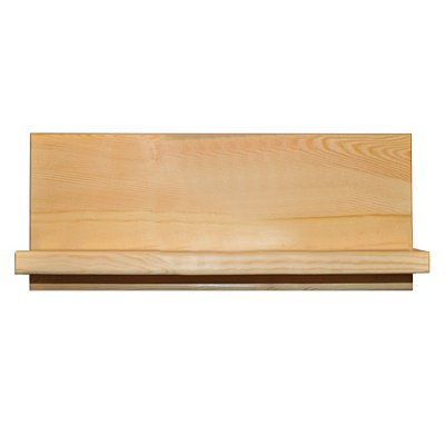 Polica 40x25x18cm - Borovica