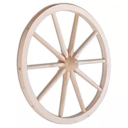 Drevené koleso pr. 80cm - Breza