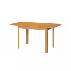 Jídelní stůl rozkládací 110/145 cm BONUS 110 - Dub sonoma