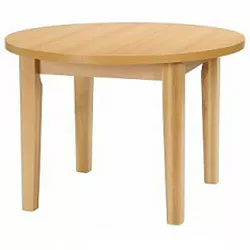 Jídelní stůl 110 cm FIT 110 - Dub sonoma