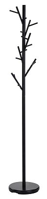 Stojanový vešiak 30x176 - Čierna