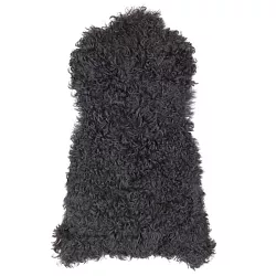 Ovčí kůže 56x70 - Šedá