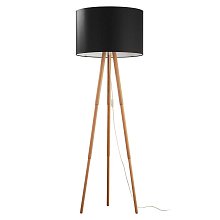 Lampa Tokyo 50x50x148cm - Čierna