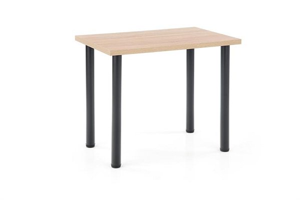 Jedálenský stôl 90x60x75cm - Dub sonoma