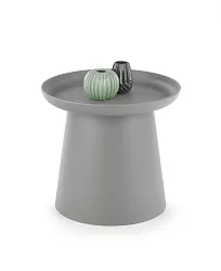 Konferenčný stolík 50x46cm - Sivá