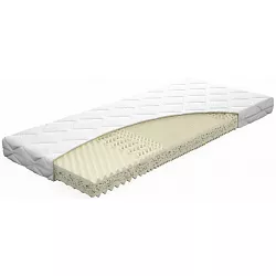 Matrac penový obojstranný s rozdielnou tuhosťou strán - Riviera Plus 90x200