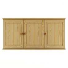 Kuchyňská skříňka z masivní borovice 120x30x60cm - Borovice