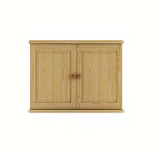 Kuchyňská skříňka z masivní borovice 80x30x60cm - Borovice