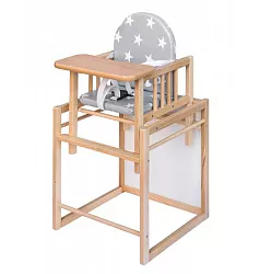 Jídelní židlička v kombinaci se stolkem 47x44x90cm