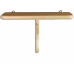 Police 40x20x25cm - Šedá