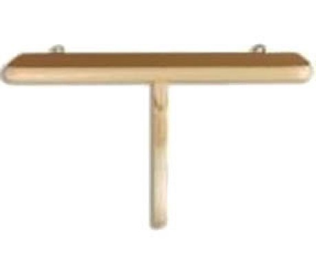 Police 40x20x25cm - Borovice 