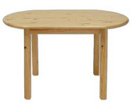 Jedálenský stôl 150x75x75cm - Borovica