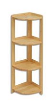 Regál 30x30x106cm - Borovica