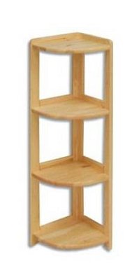 Regál 30x30x106cm - Borovica