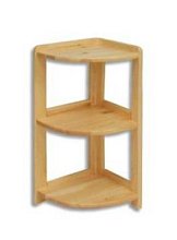 Regál 30x30x86cm - Borovica