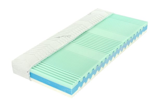 Oboustranná matrace z pěn Flexifoam® Enigma - 90x200