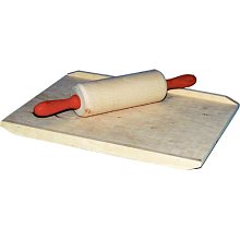 Dřevěná kuchyňská sada II