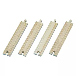 Rovné dlhé koľaje (4 ks)