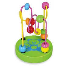 Malý motorický labyrint - Zelený - POSLEDNÝ KUS