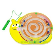 Magnetické bludisko - Slimák