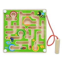 Magnetické bludisko - Zelené