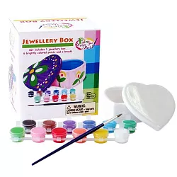 Namaluj si svou šperkovinici