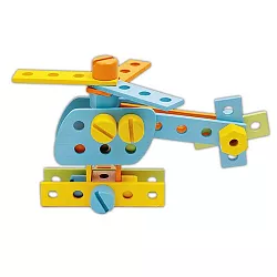 Dřevěná stavebnice II