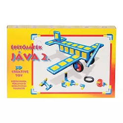 Dětská plastová stavebnice (250 ks)