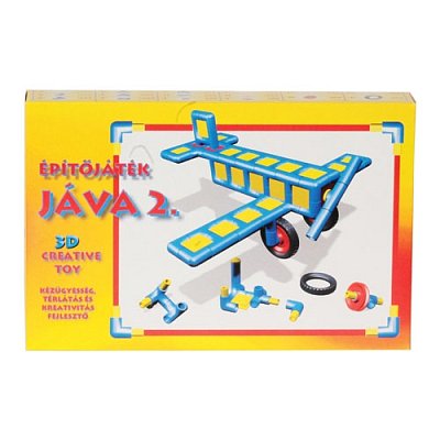 Dětská plastová stavebnice (250 ks)