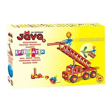 Dětská plastová stavebnice (386 ks)