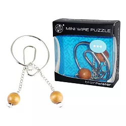 Kovový hlavolam - Řetěz