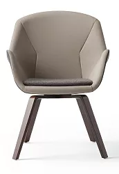 Konferenčné kreslo - pulse 6273-203 - Zelená