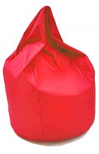 Sedací pytel červený