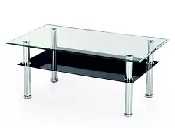 Konferenční stolek Yolanda - 103x63x50cm