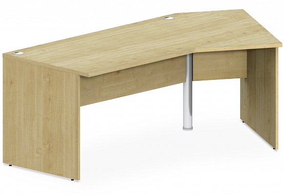 Stôl pracovný, podnož 200x100cm - Wenge