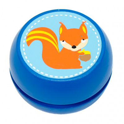 Jojo - modré (liška)