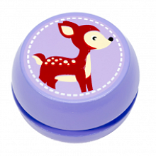 Jojo - fialové (koloušek)